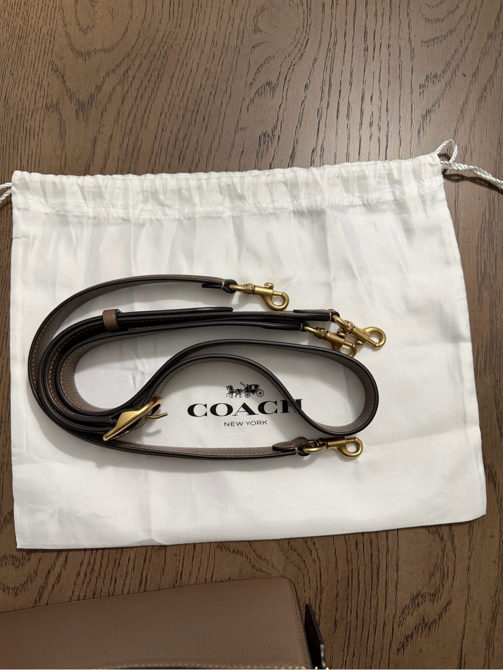 Coach Tabby Shoulder Bag 26 - Picture 8 of 15